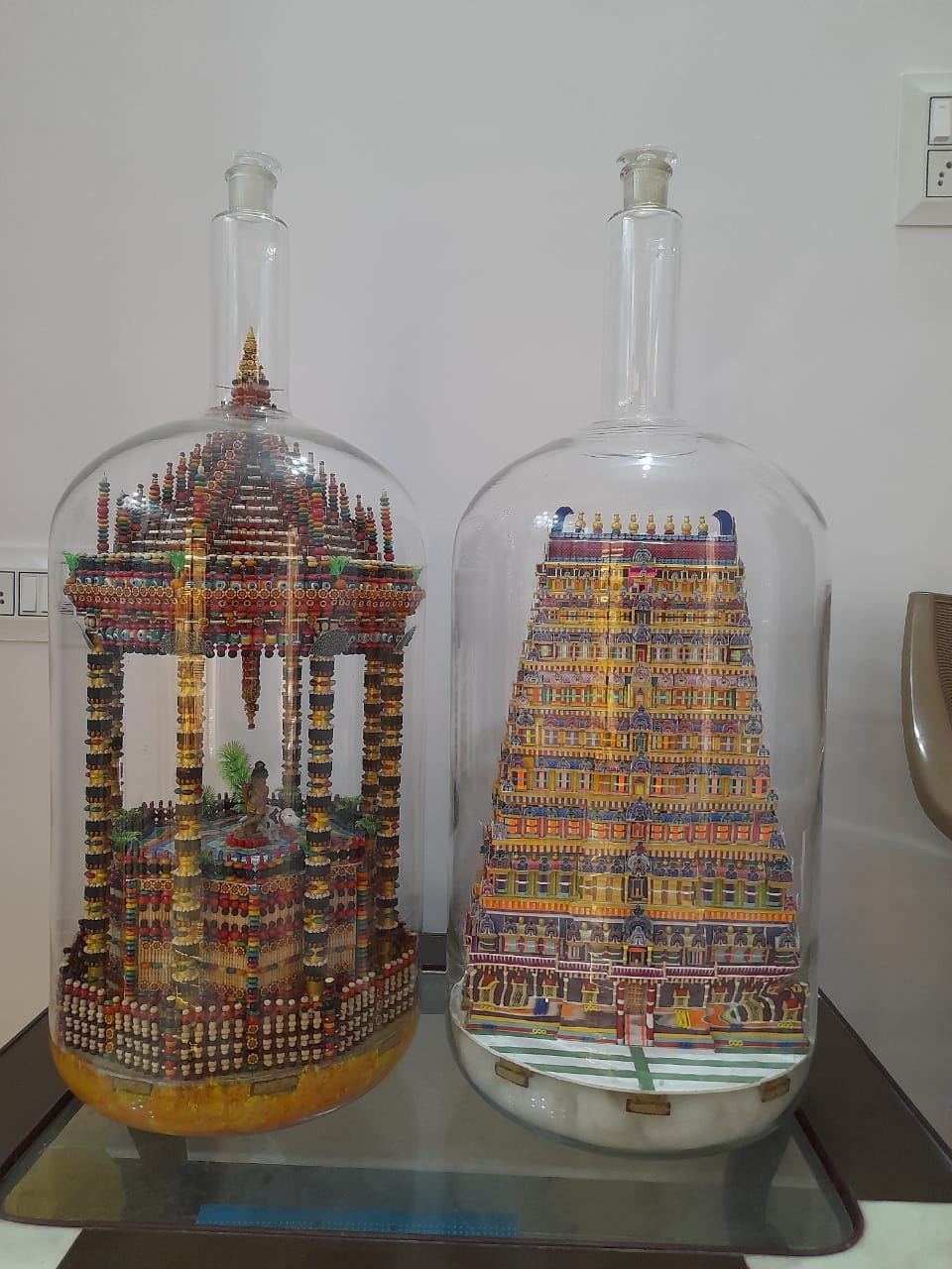 Step 5: Display and Exhibition